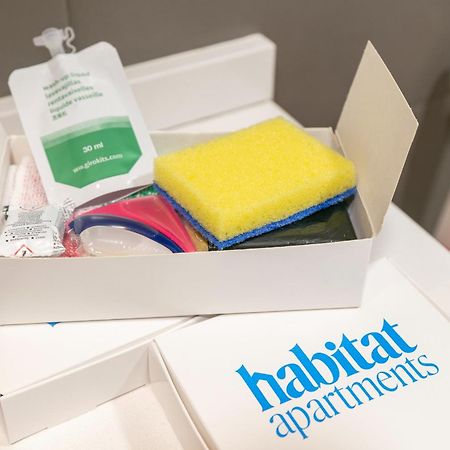 Habitat Apartments Barcelona Center Ngoại thất bức ảnh