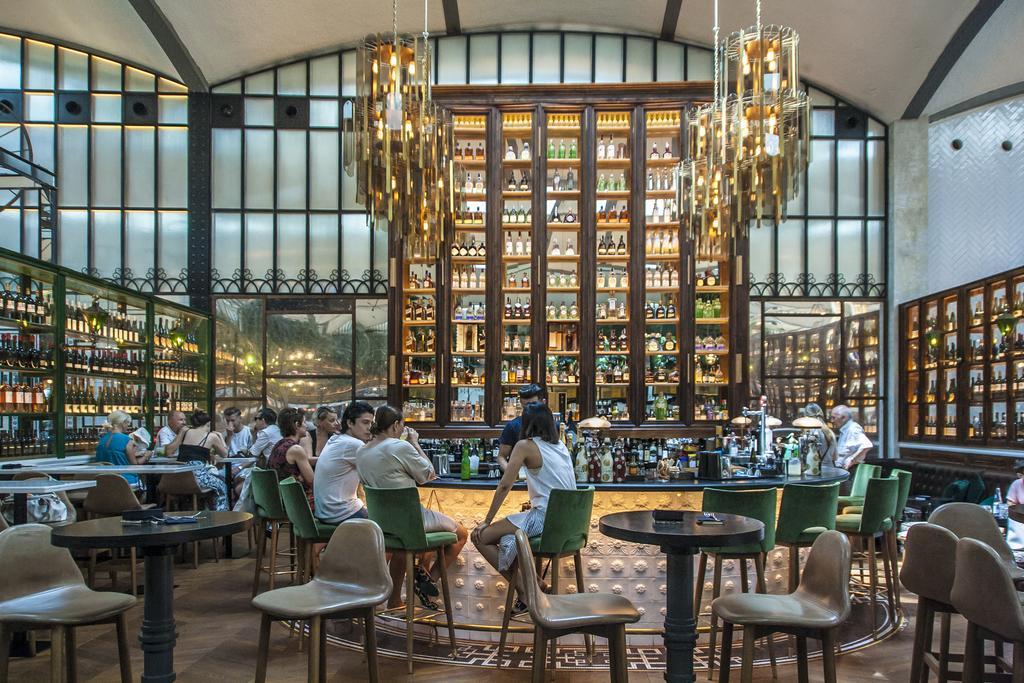Habitat Apartments Barcelona Center Phòng bức ảnh