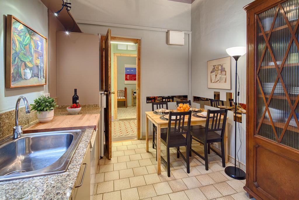 Habitat Apartments Barcelona Center Ngoại thất bức ảnh