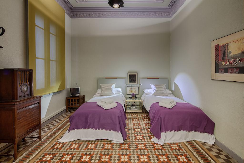 Habitat Apartments Barcelona Center Ngoại thất bức ảnh