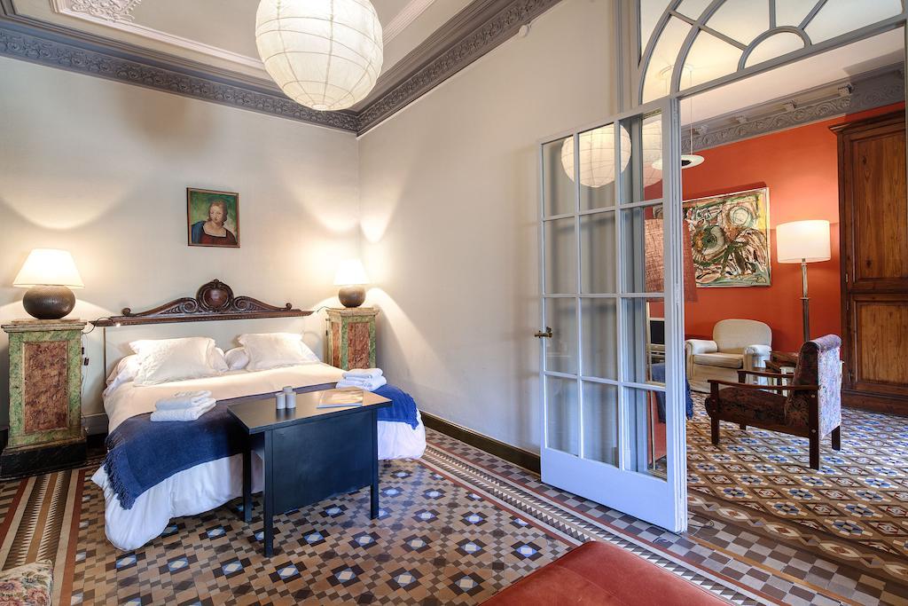 Habitat Apartments Barcelona Center Ngoại thất bức ảnh