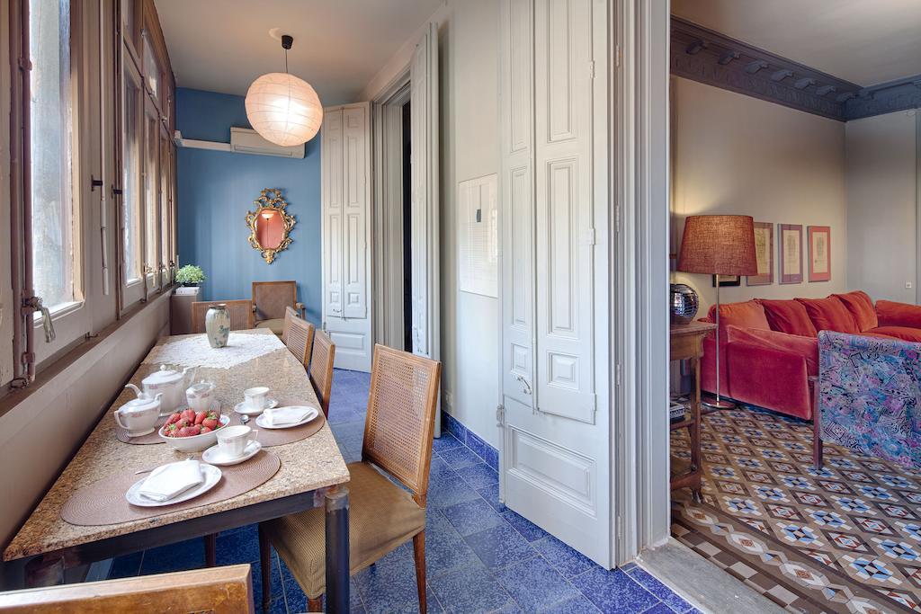 Habitat Apartments Barcelona Center Ngoại thất bức ảnh