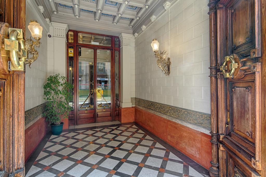 Habitat Apartments Barcelona Center Ngoại thất bức ảnh