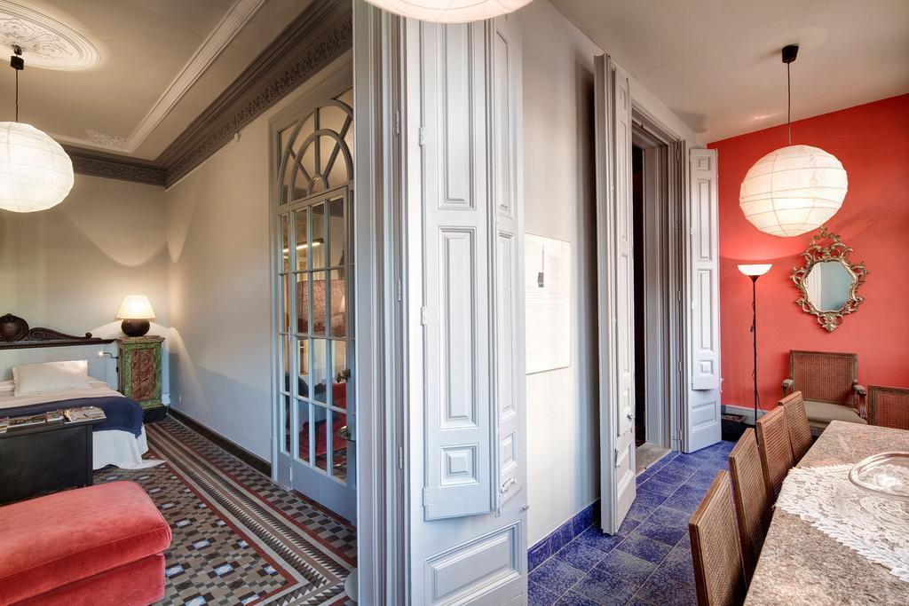 Habitat Apartments Barcelona Center Ngoại thất bức ảnh
