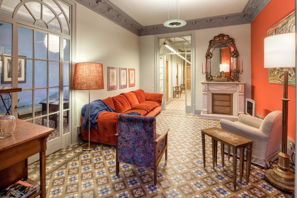 Habitat Apartments Barcelona Center Ngoại thất bức ảnh