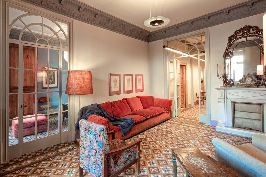 Habitat Apartments Barcelona Center Ngoại thất bức ảnh