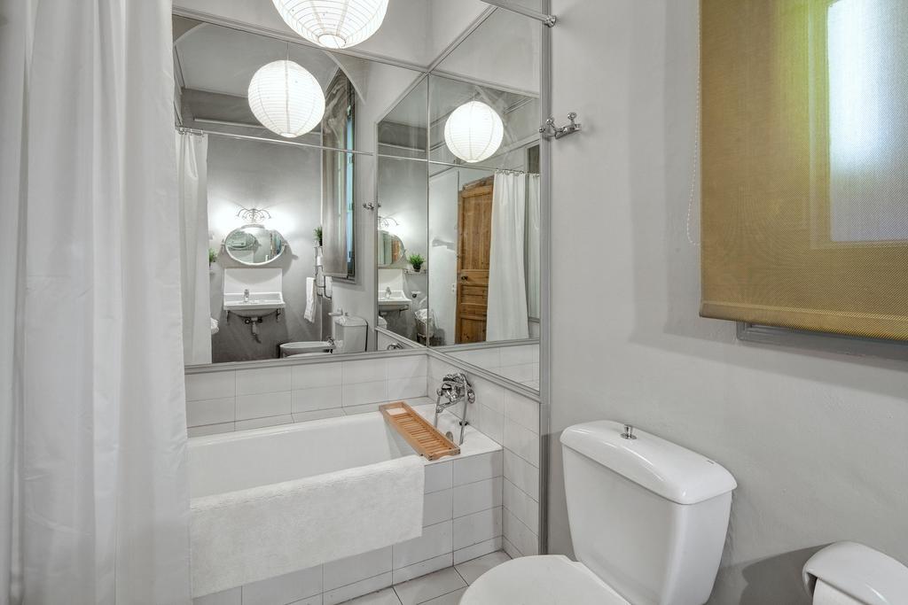 Habitat Apartments Barcelona Center Ngoại thất bức ảnh