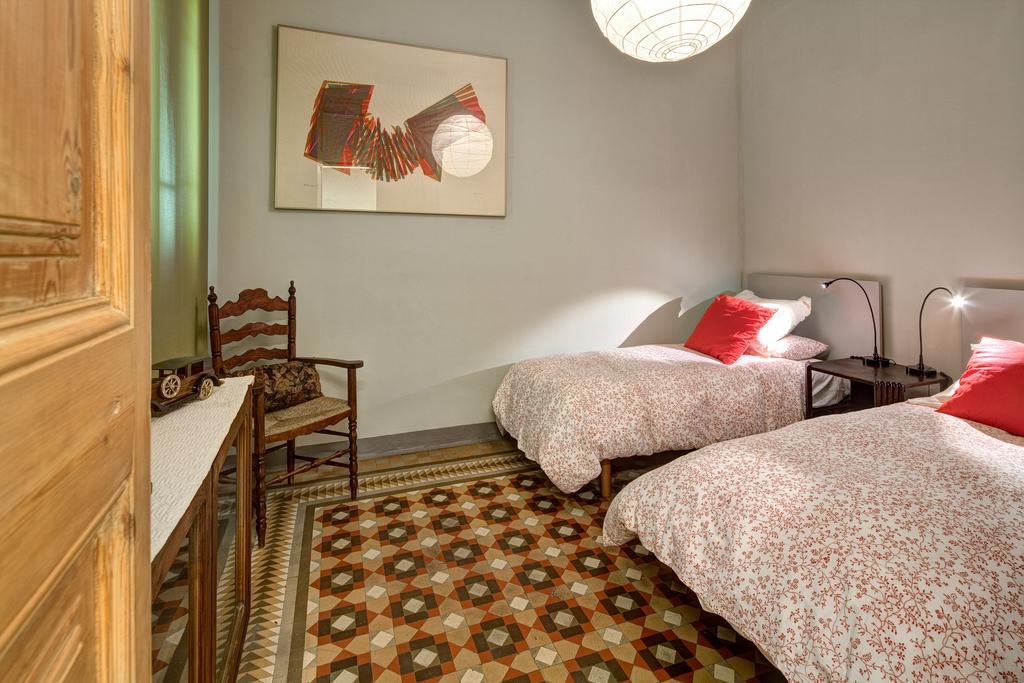 Habitat Apartments Barcelona Center Ngoại thất bức ảnh